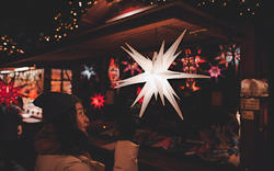 Weihnachtsstern