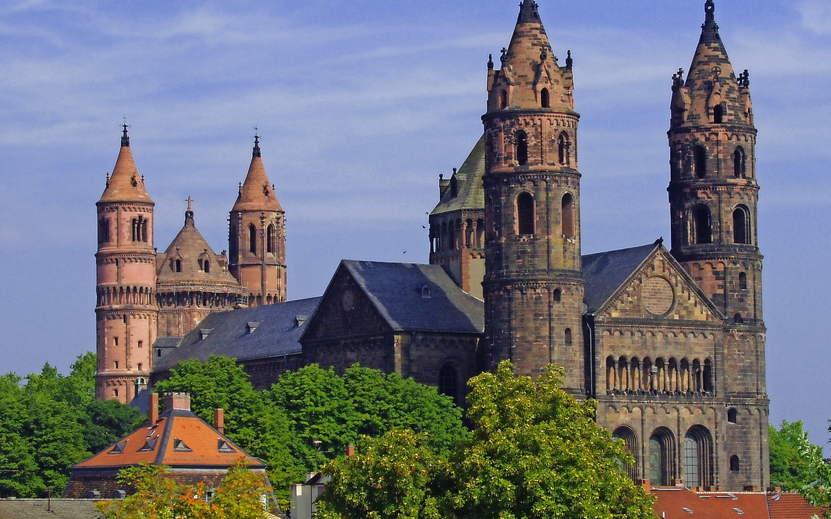 Dom St. Peter zu Worms