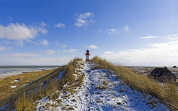 Sylt im Winter, Deutschland
