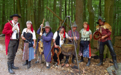 Spessarträuber