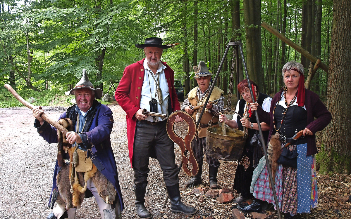 Spessarträuber