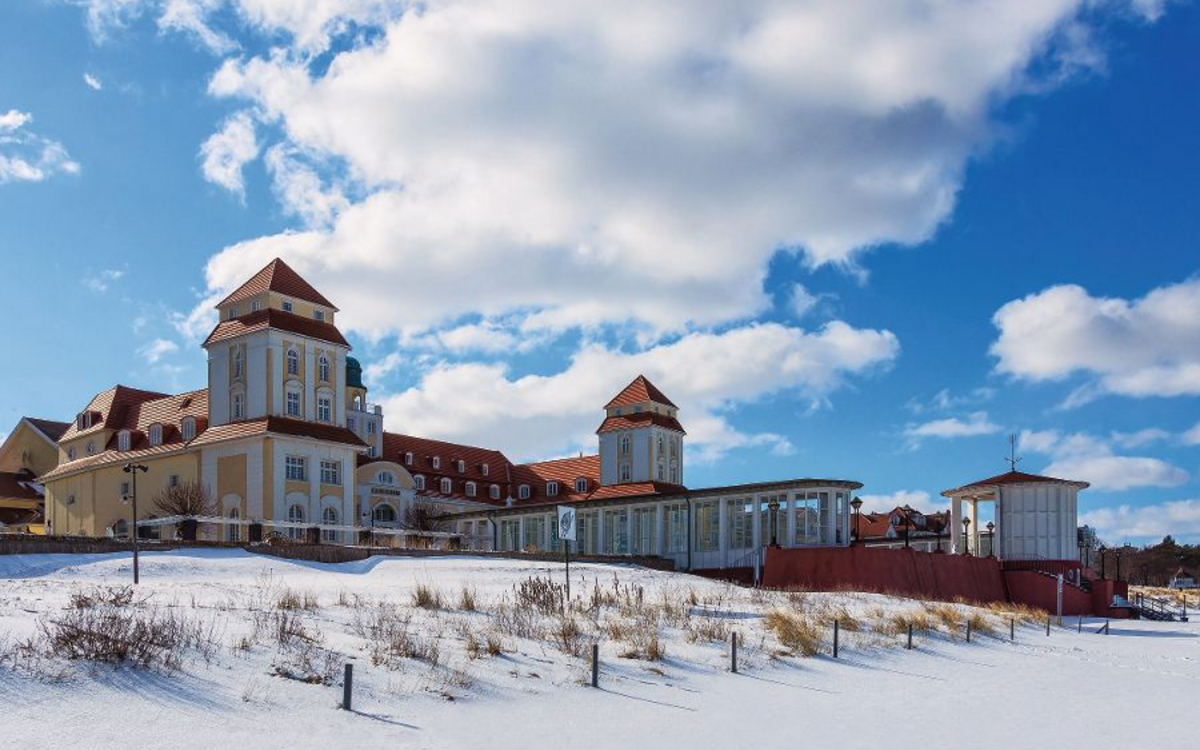 Insel Rügen.