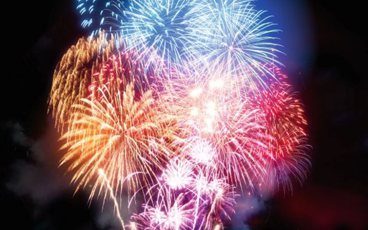 Feuerwerk