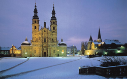 Dom St. Salvator zu Fulda