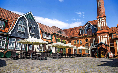 Nordhausen, Traditionsbrennerei