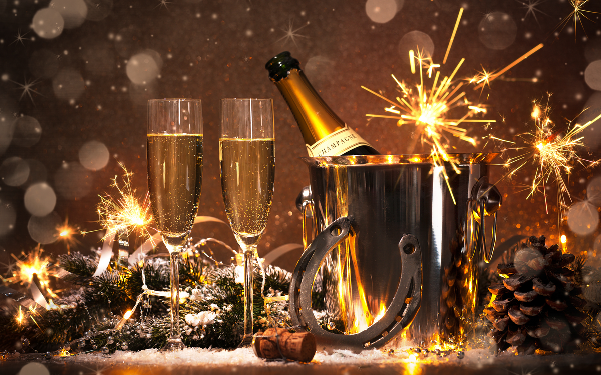 Silvesterfeier