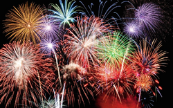 Feuerwerk