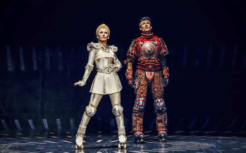 STARLIGHT EXPRESS