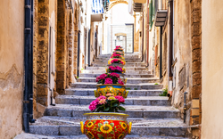 Altstadt von Cefalu