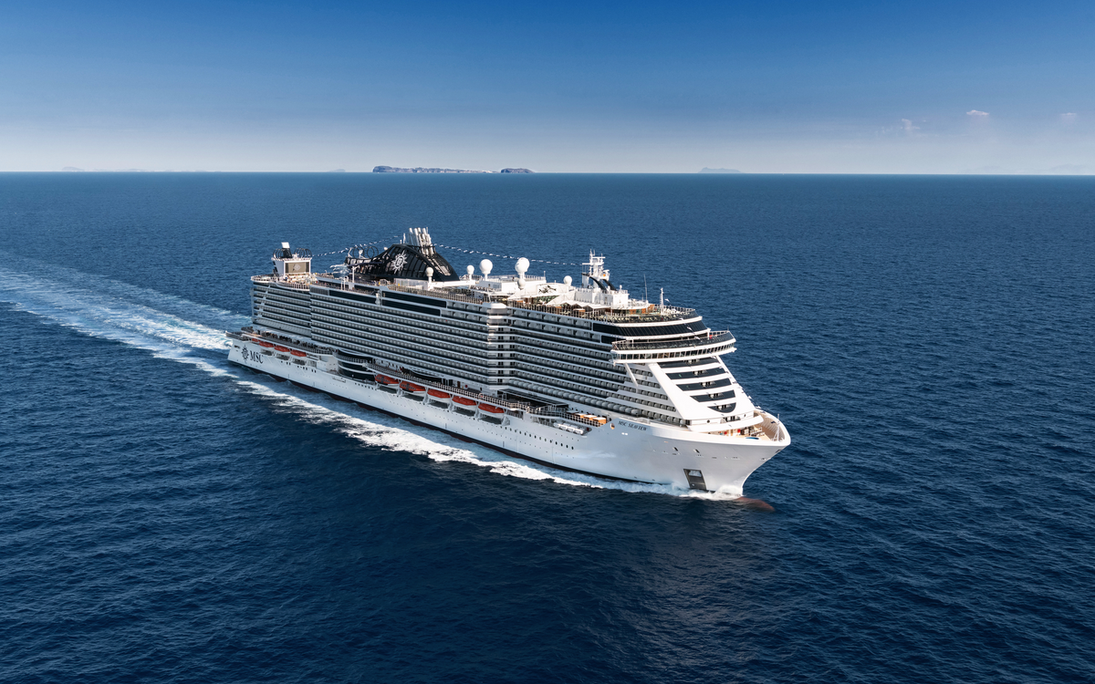 MSC Seaview