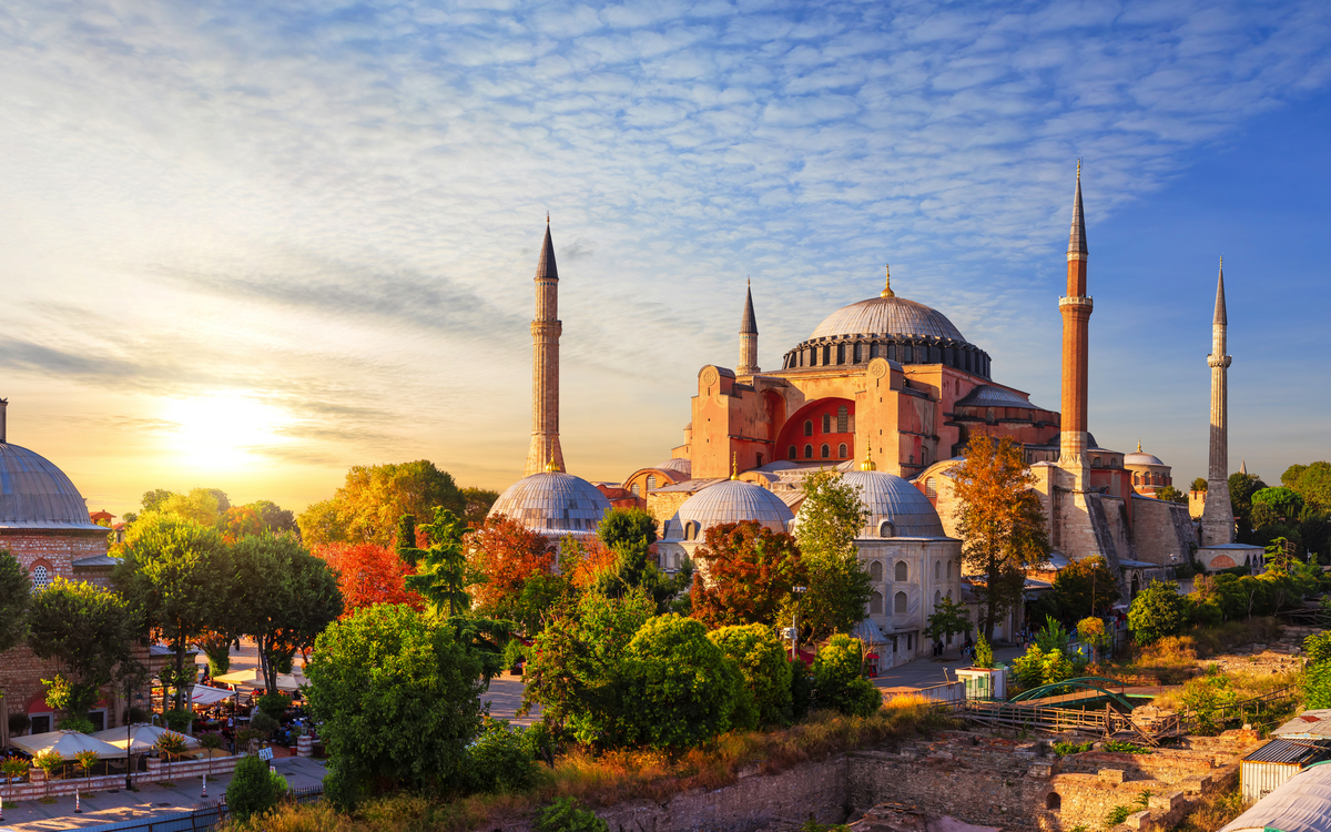 Hagia Sophia