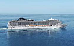 MSC_Splendida_Außenansicht