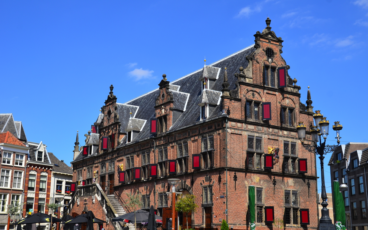 De Waagh in Nijmegen