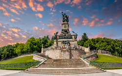 Niederwalddenkmal in Rüdesheim