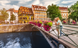 Straßburg im Elsass, Frankreich