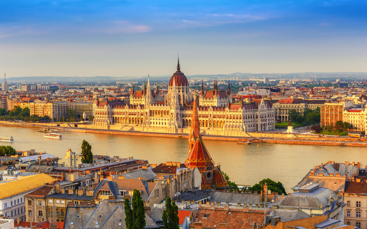 Budapest