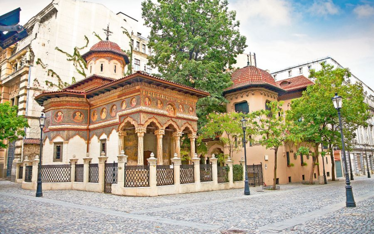 Bukarest