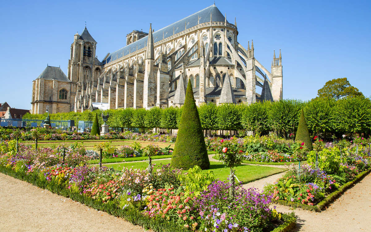 Kathedrale von Bourges