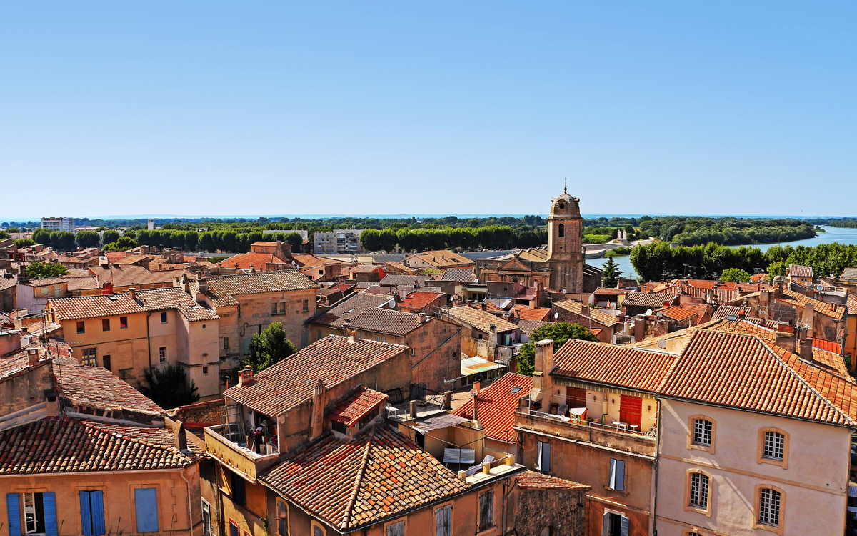 Altstadt von Arles