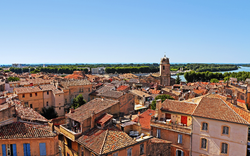 Altstadt von Arles