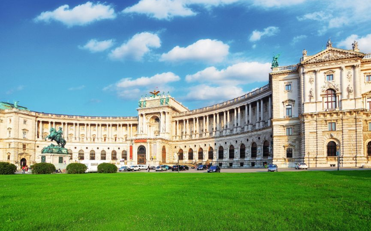 Wiener Hofburg