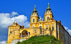 Stift Melk in der Wachau