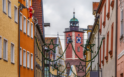 weihnachtliches Eichstätt