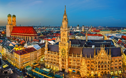 Marienplatz München