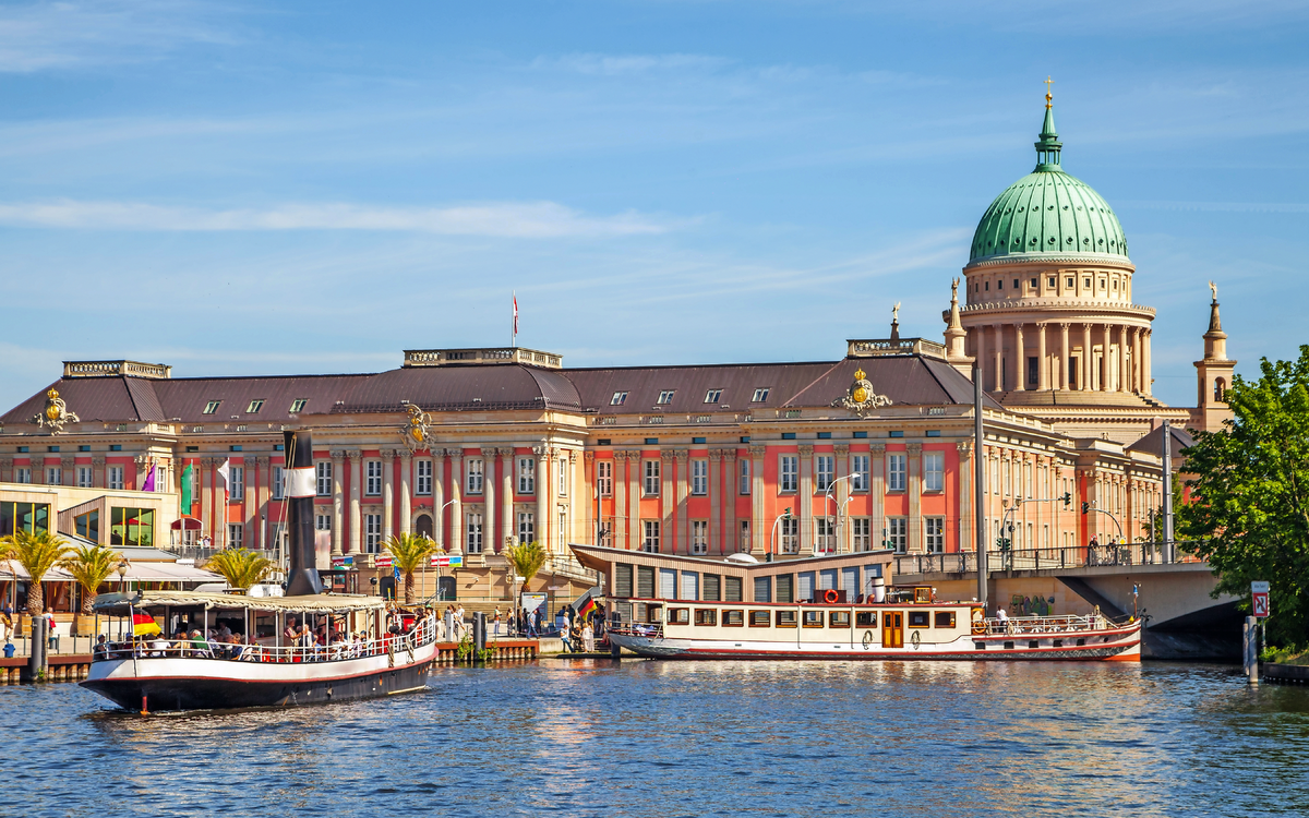Potsdam, Nikolaikirche