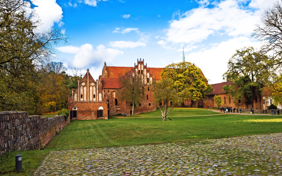 Kloster Chorin