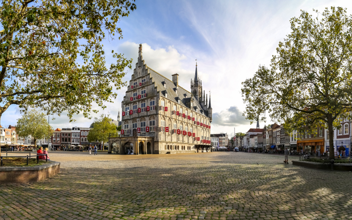 Altstadt von Gouda