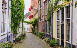 Zutphen in den Niederlanden