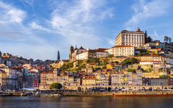 Porto in Portugal