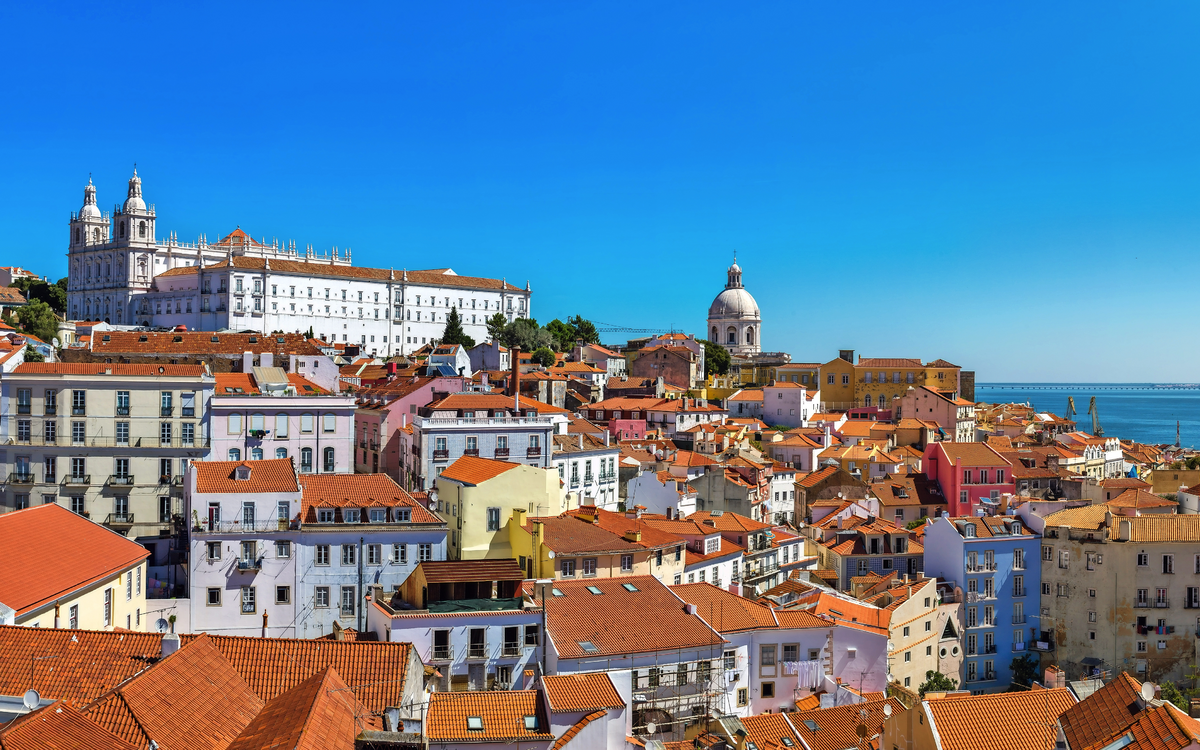 Lissabon, Portugal