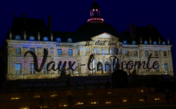 Grand Noël im Château Vaux-le-Vicomte