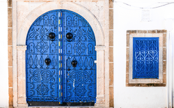 Hammamets Architektur