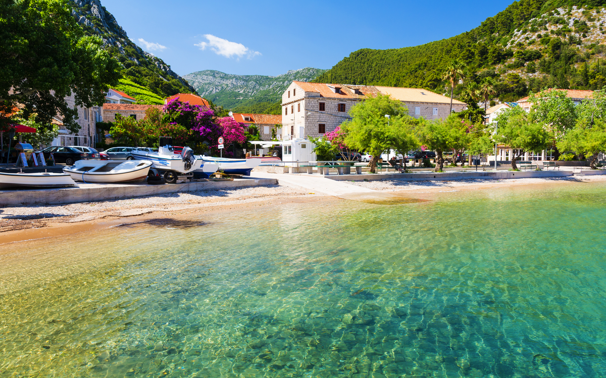 Halbinsel Pelješac