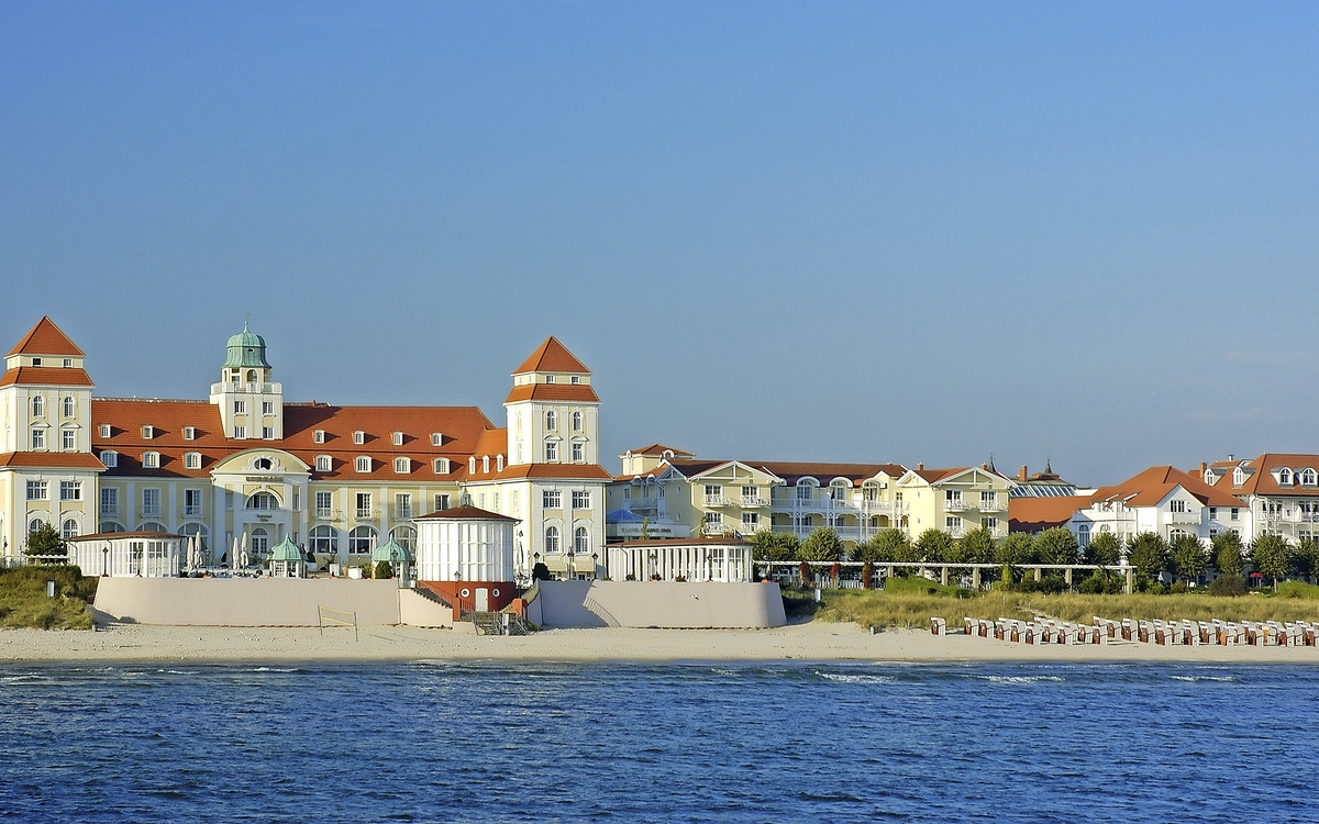 Seepromenade Binz