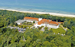 IFA Hotel Außenansicht
