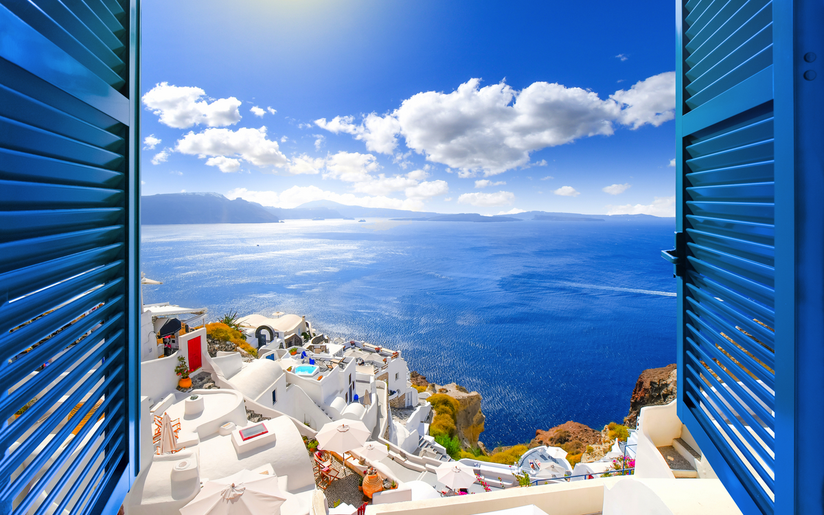 Santorin