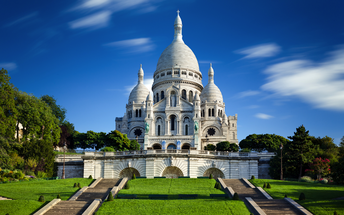 Sacré-Cœur de Montmartre