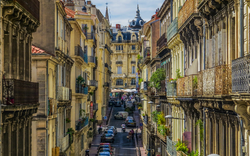 Montpellier in Frankreich