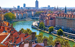 Lyon, Frankreich