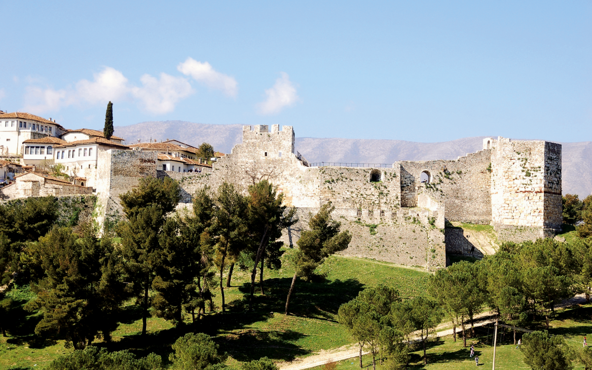 Festung Berat