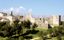 Festung Berat