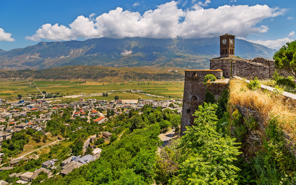 Gjirokaster