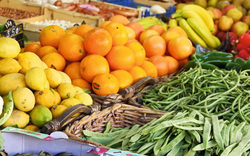 Marktstand