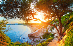 Salou an der Costa Daurada