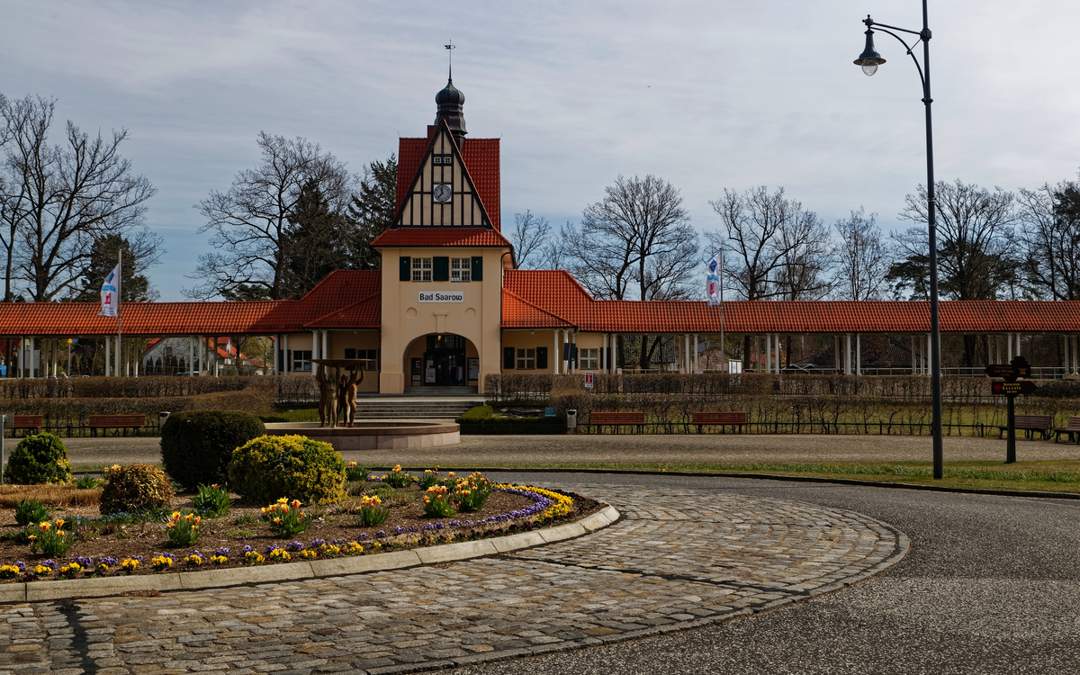 Bahnhof Bad Saarow