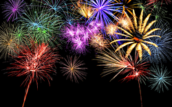 Feuerwerk 